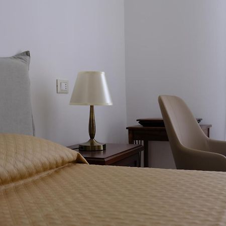 Al Corso Charming Rooms Peschici Bagian luar foto