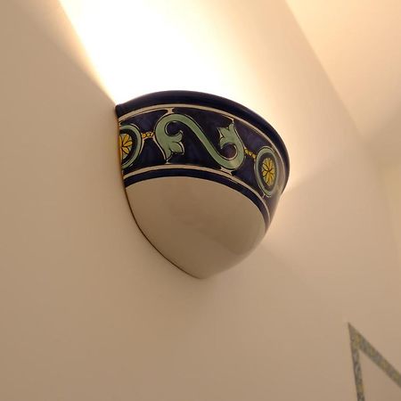 Al Corso Charming Rooms Peschici Bagian luar foto