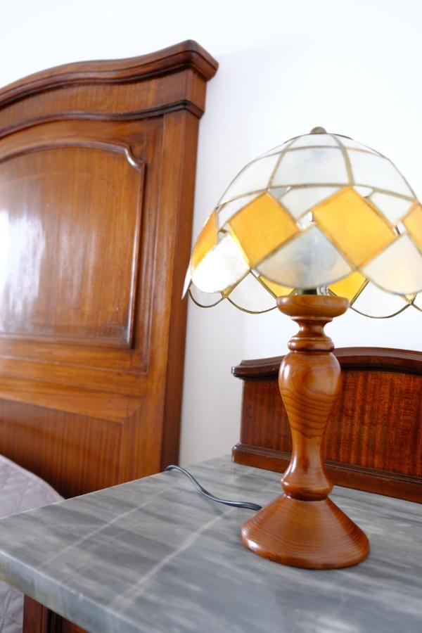 Al Corso Charming Rooms Peschici Bagian luar foto